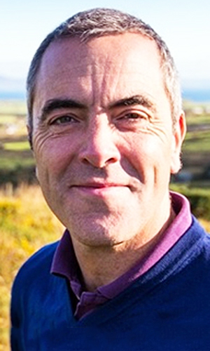 James Nesbitt OBE