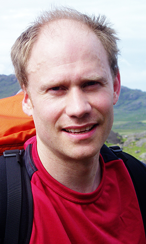 Jamie Andrew OBE