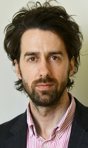 Jamie Bartlett