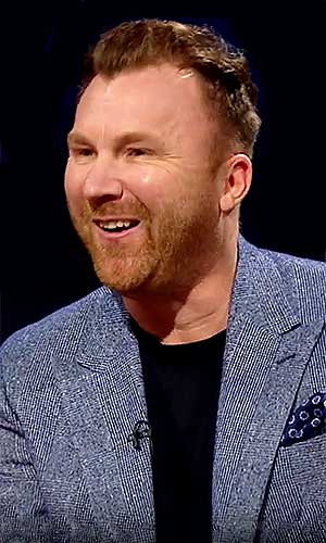 Jason Byrne