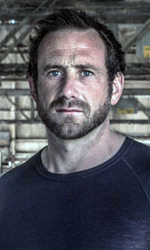 Jason Fox