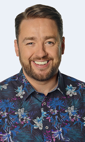 Jason Manford
