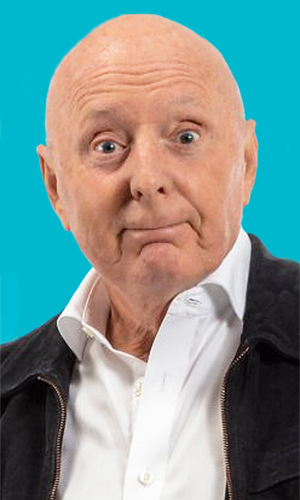 Jasper Carrott OBE