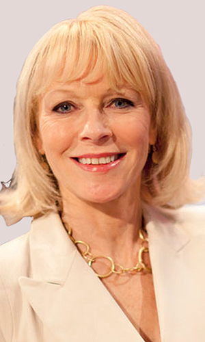 Jilly Goolden