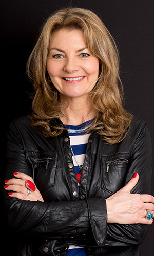 Jo Caulfield