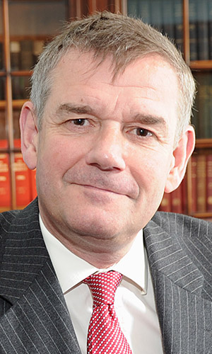 Lieutenant General John Cooper CB DSO MBE