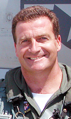 John Nichol (RAF Flight Lieutenant)
