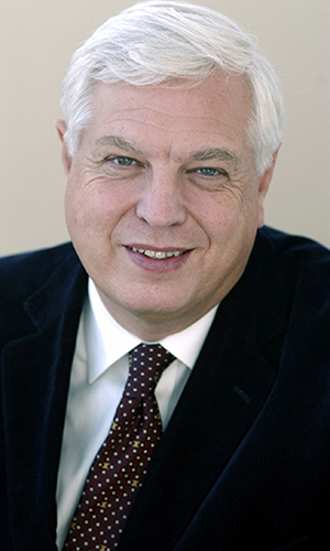 John Simpson CBE