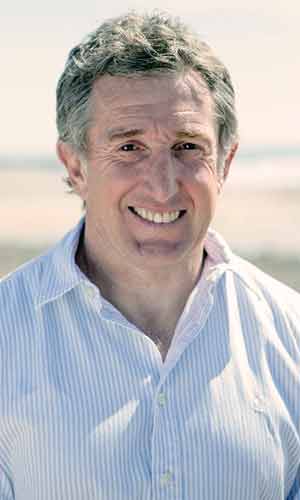 Jonathan Davies OBE