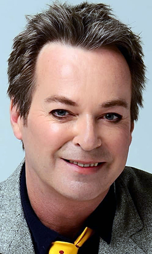 Julian Clary