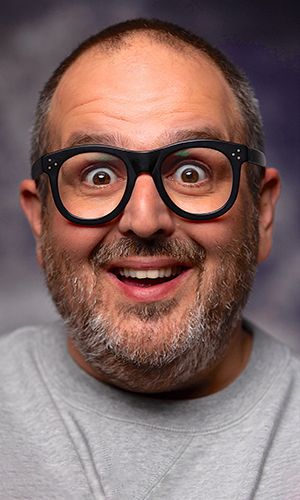 Justin Moorhouse