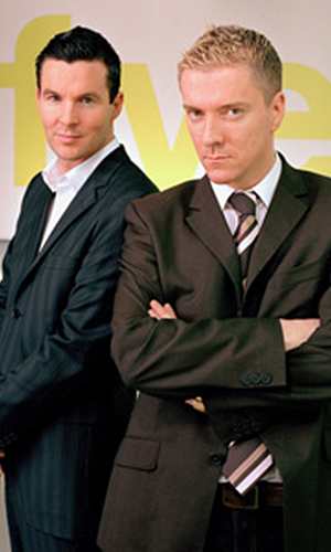 Justin Ryan & Colin McAllister
