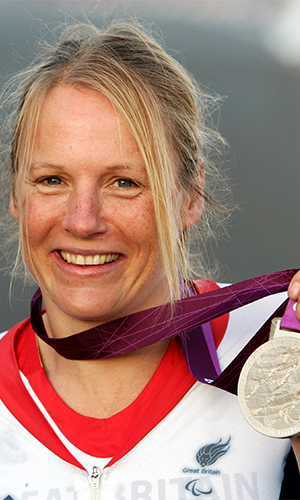 Karen Darke