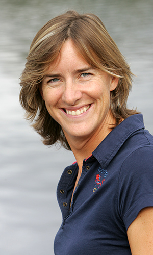 Katherine Grainger CBE