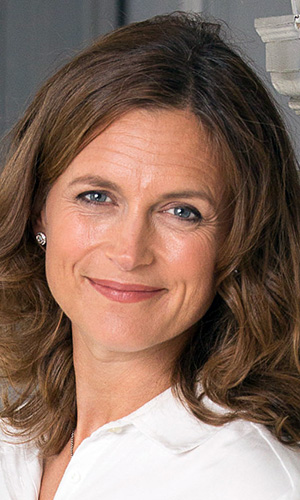 Katie Derham