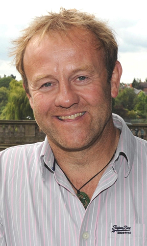 Ken Hames
