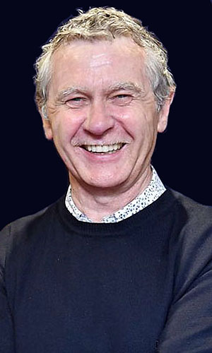 Kevin Woodford