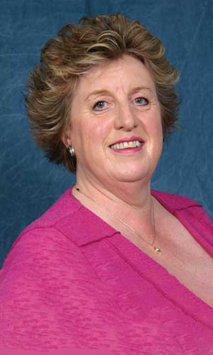 Linda Ormiston OBE