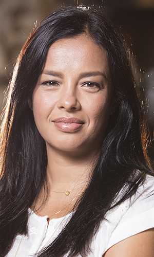 Liz Bonnin