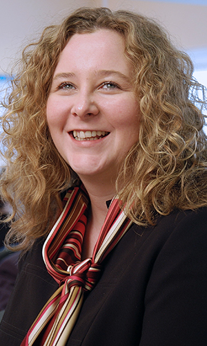 Liz Jackson MBE