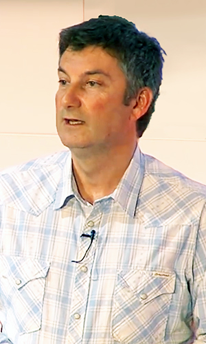 Marc Koska OBE