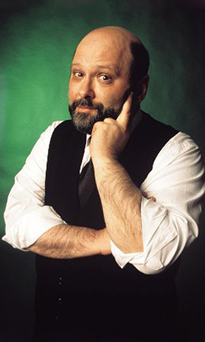 Professor Marc Salem