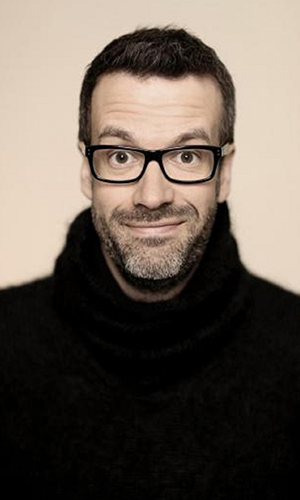 David Mitchell