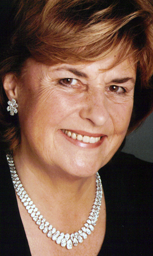 Dr Marilyn Orcharton