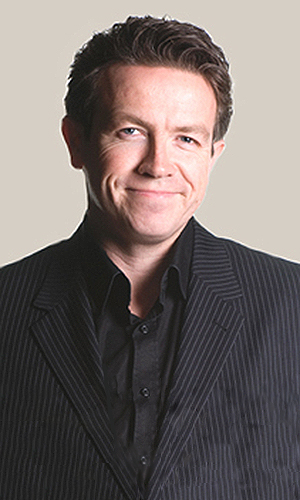Mark Cox