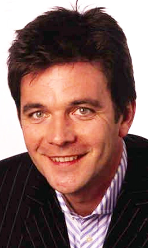 Dr Mark Porter MBE