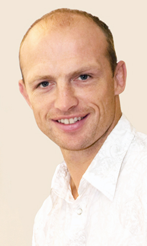 Matt Dawson MBE
