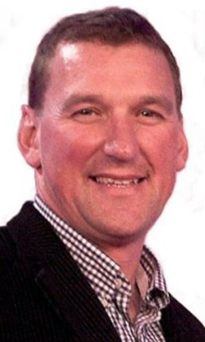 Sir Matthew Pinsent