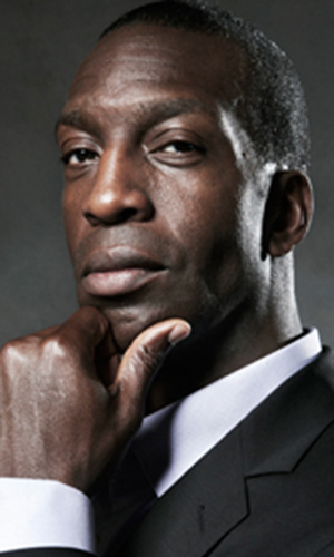 Michael Johnson