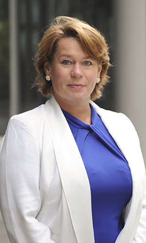 Michelle Thomson MSP