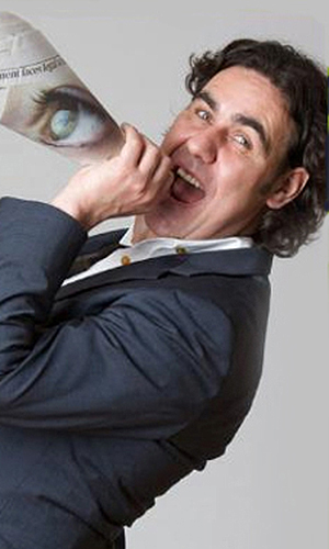 Micky Flanagan