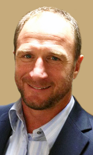 Mike Catt OBE