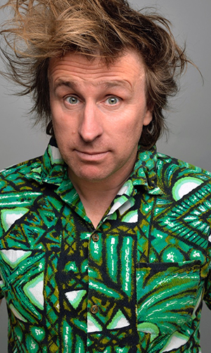 Milton Jones