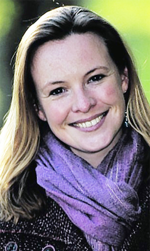 Miranda Krestovnikoff