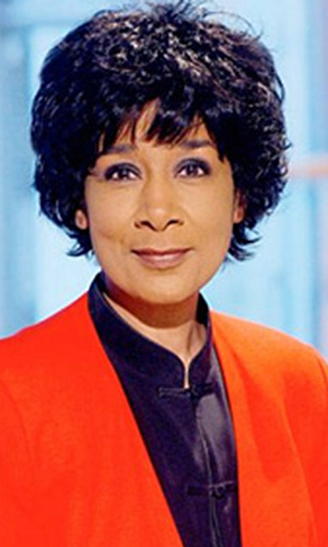Moira Stuart OBE