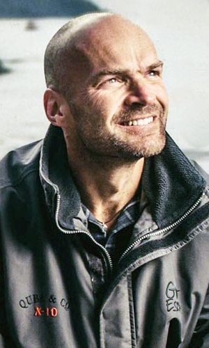 Monty Halls