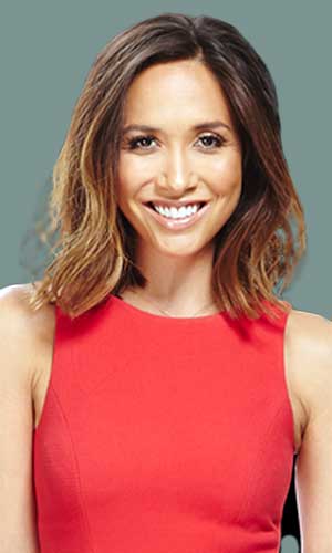 Myleene Klass MBE