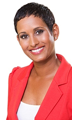Naga Munchetty