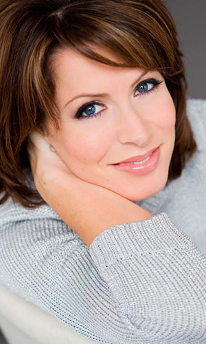 Natasha Kaplinsky OBE