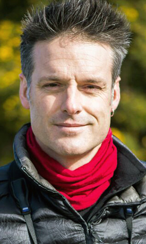 Nick Baker