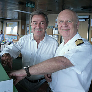 Captain Nick Bates