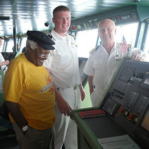 Captain Nick Bates
