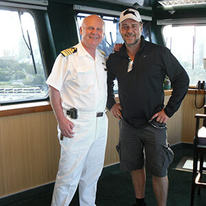 Captain Nick Bates