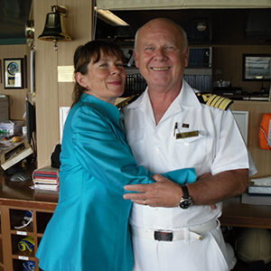 Captain Nick Bates