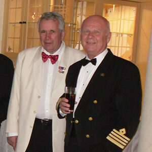 Captain Nick Bates
