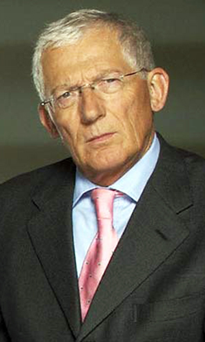 Nick Hewer